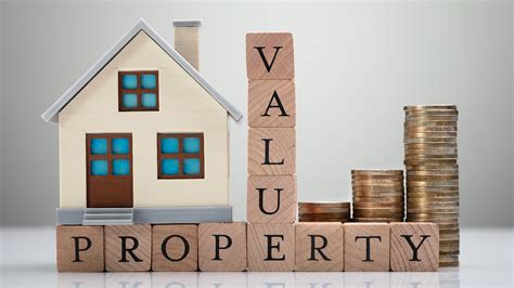 Property valuation .